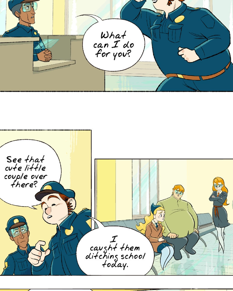 Space Zoo Chapter 302 page 3 - 