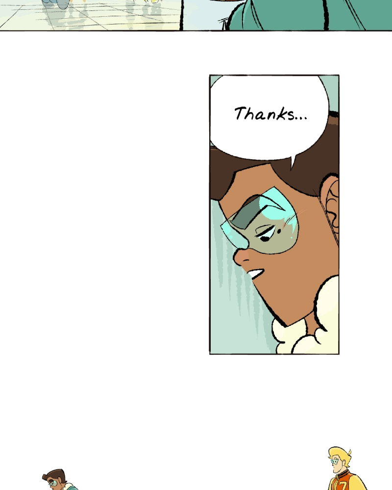 Space Zoo Chapter 302 page 22 - 