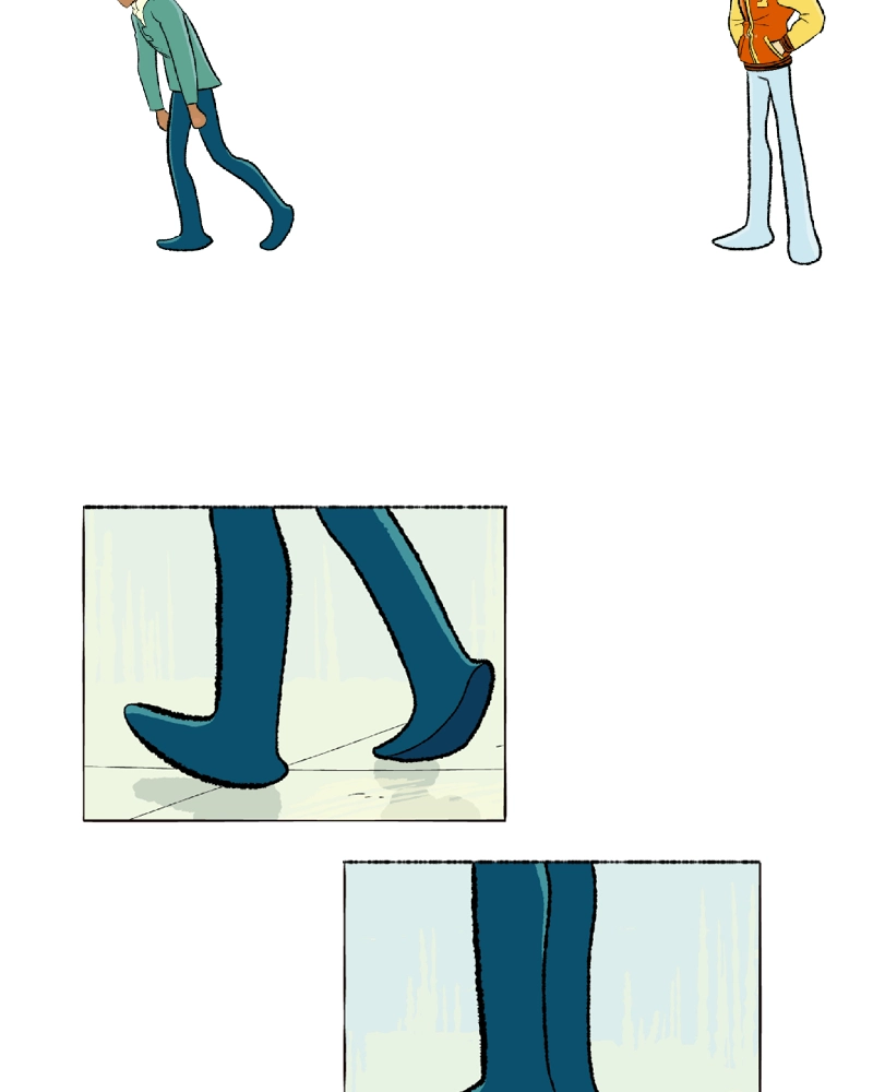 Space Zoo Chapter 302 page 23 - 