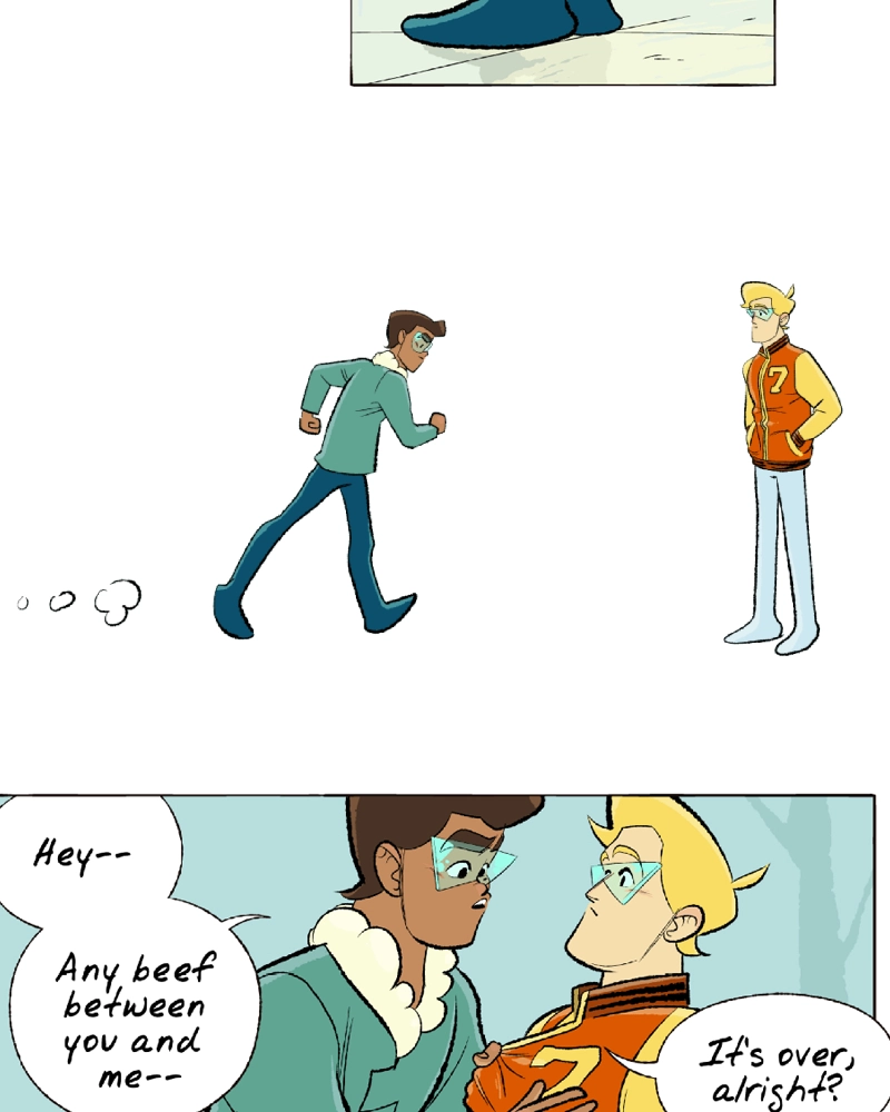 Space Zoo Chapter 302 page 24 - 