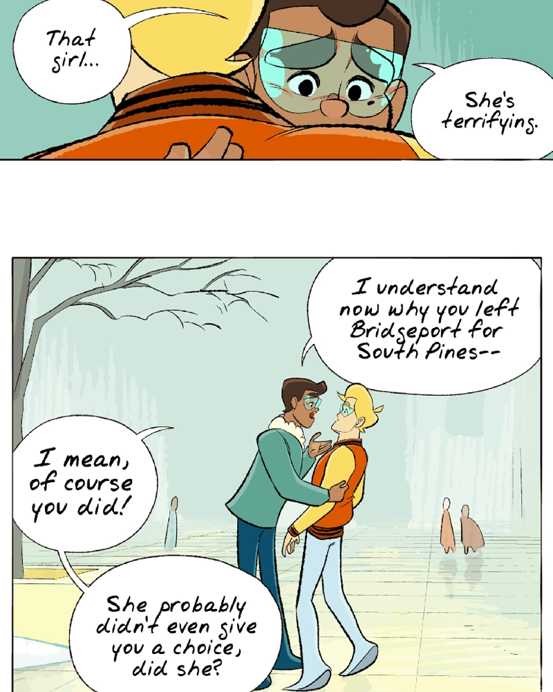 Space Zoo Chapter 302 page 27 - 