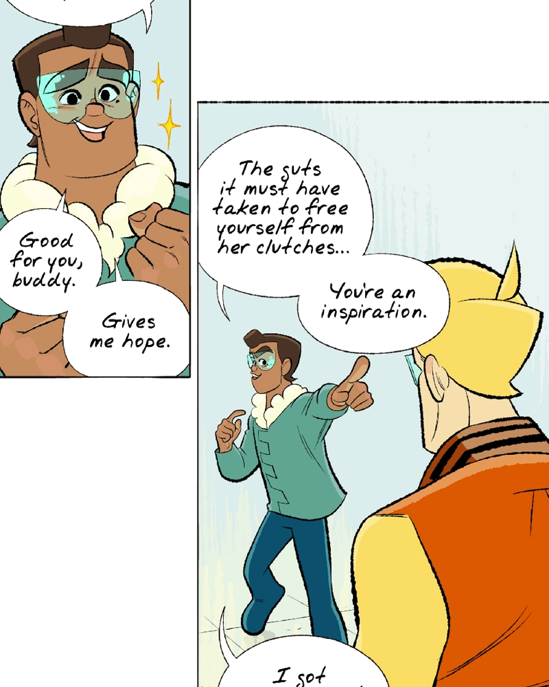 Space Zoo Chapter 302 page 29 - 