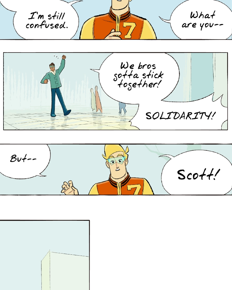 Space Zoo Chapter 302 page 31 - 