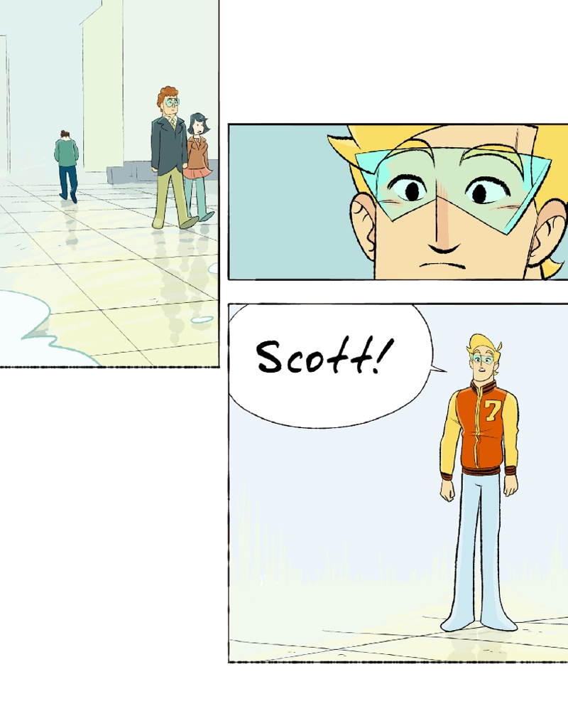 Space Zoo Chapter 302 page 32 - 