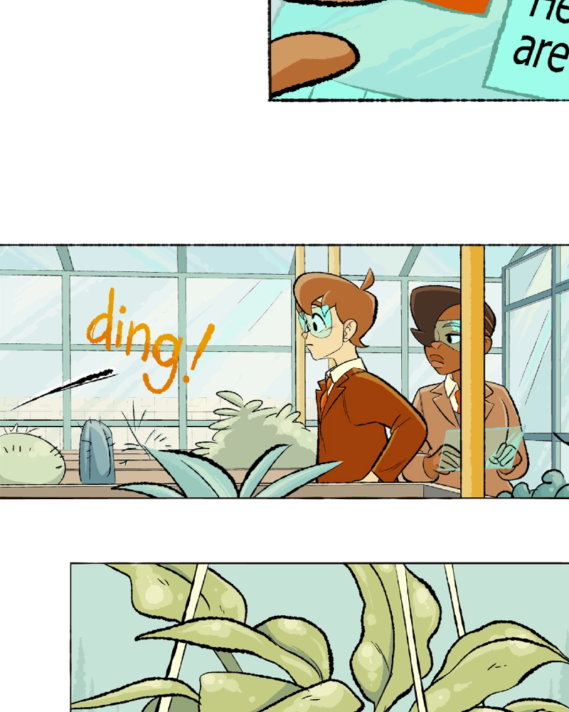 Space Zoo Chapter 302 page 36 - 