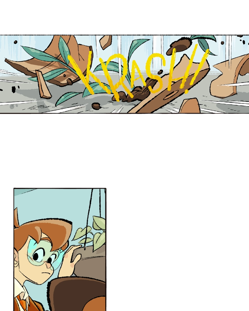 Space Zoo Chapter 302 page 38 - 