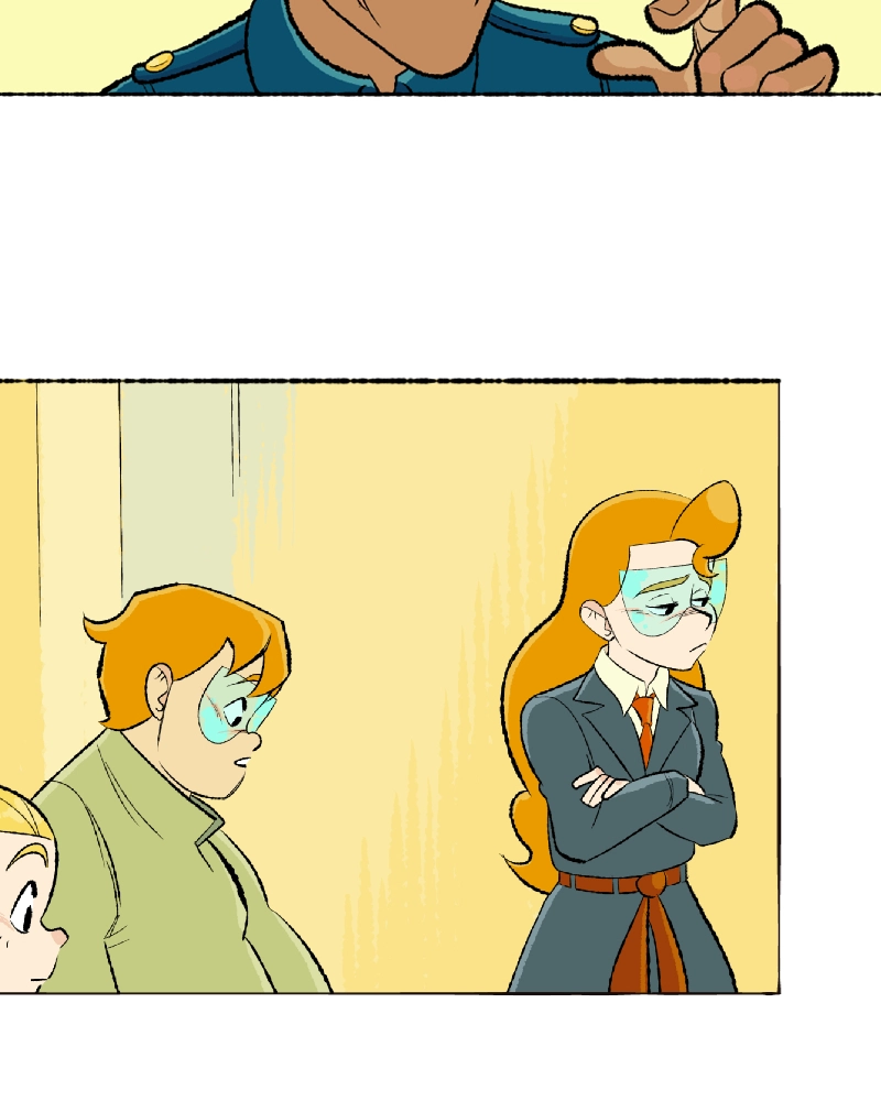 Space Zoo Chapter 302 page 5 - 