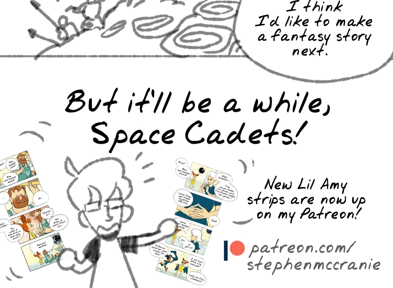 Space Zoo Chapter 302 page 46 - 