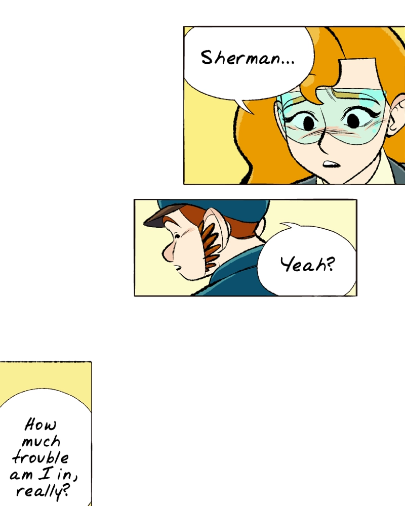 Space Zoo Chapter 302 page 9 - 