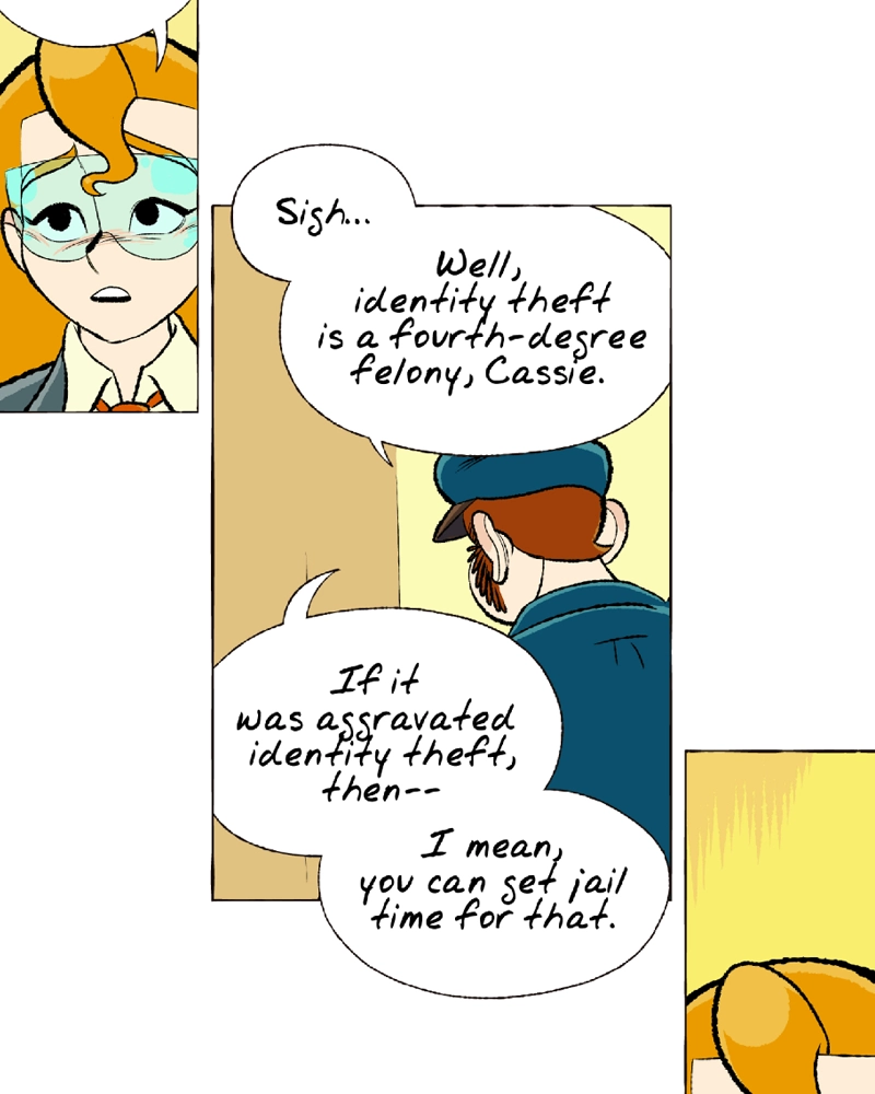 Space Zoo Chapter 302 page 10 - 