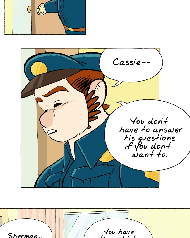 Space Zoo Chapter 303 page 11 - 