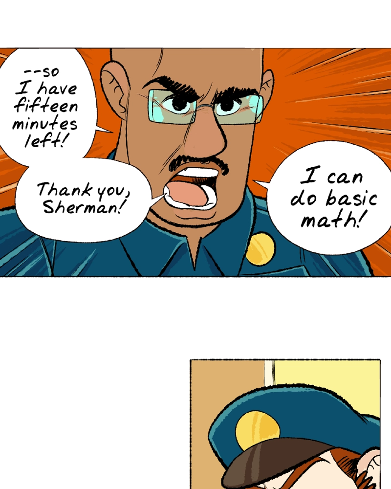 Space Zoo Chapter 303 page 13 - 