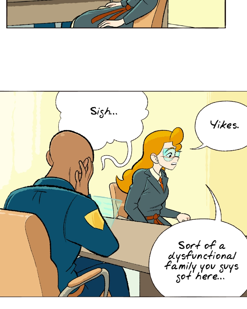 Space Zoo Chapter 303 page 15 - 