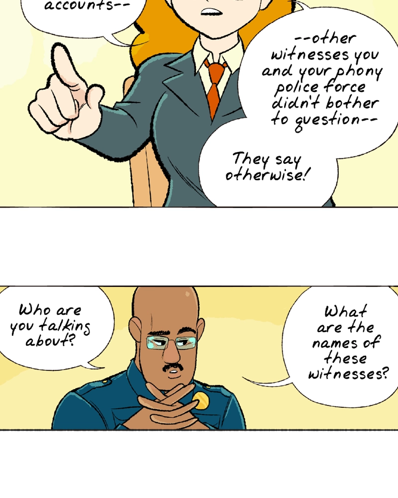 Space Zoo Chapter 303 page 19 - 