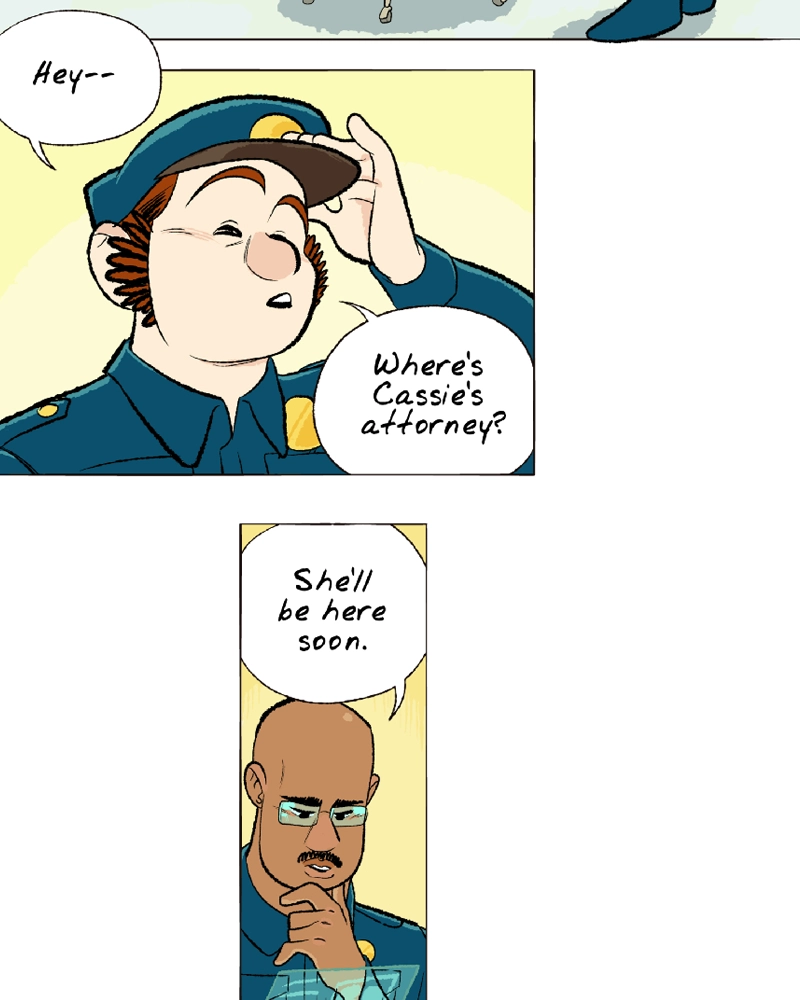 Space Zoo Chapter 303 page 3 - 