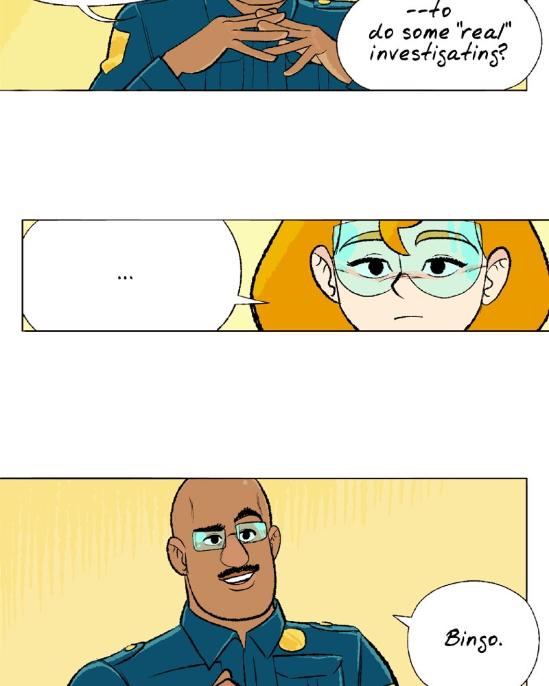 Space Zoo Chapter 303 page 21 - 