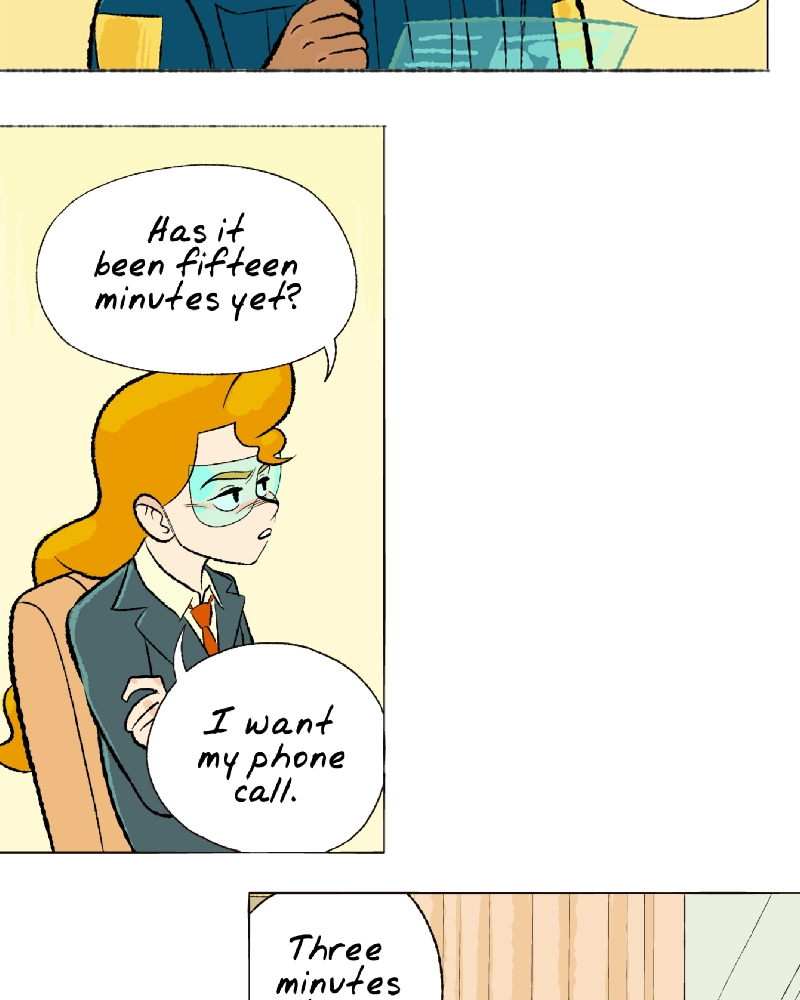 Space Zoo Chapter 303 page 22 - 