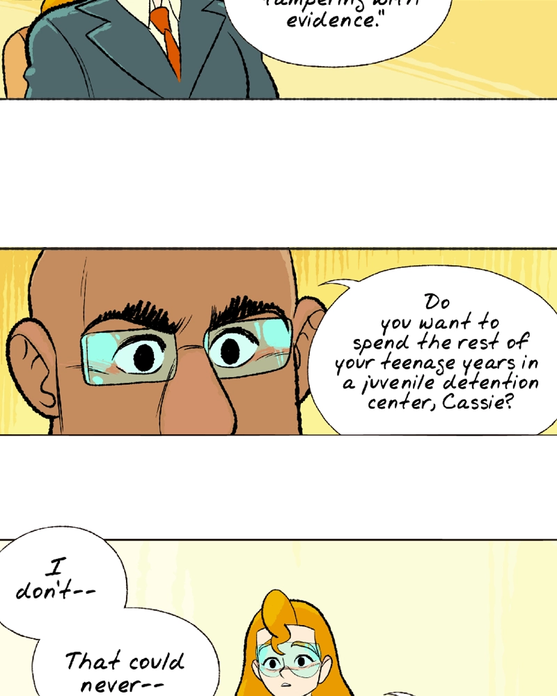 Space Zoo Chapter 303 page 26 - 