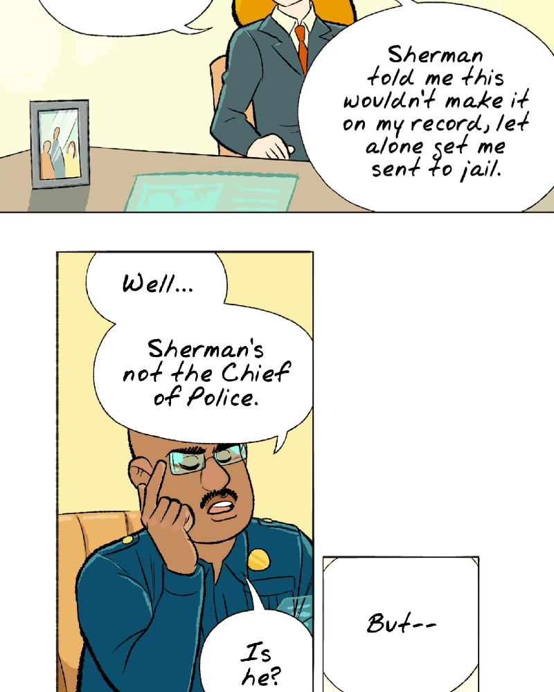 Space Zoo Chapter 303 page 27 - 