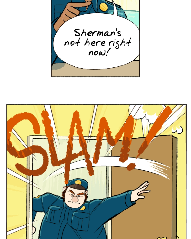 Space Zoo Chapter 303 page 29 - 