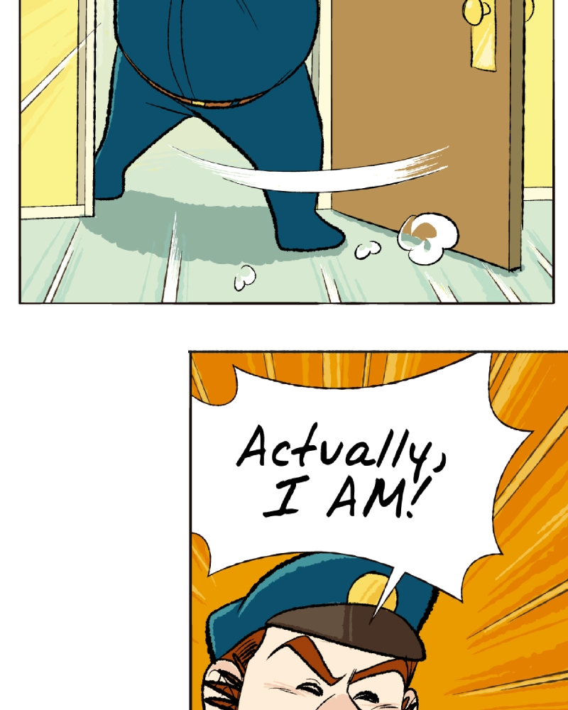 Space Zoo Chapter 303 page 30 - 