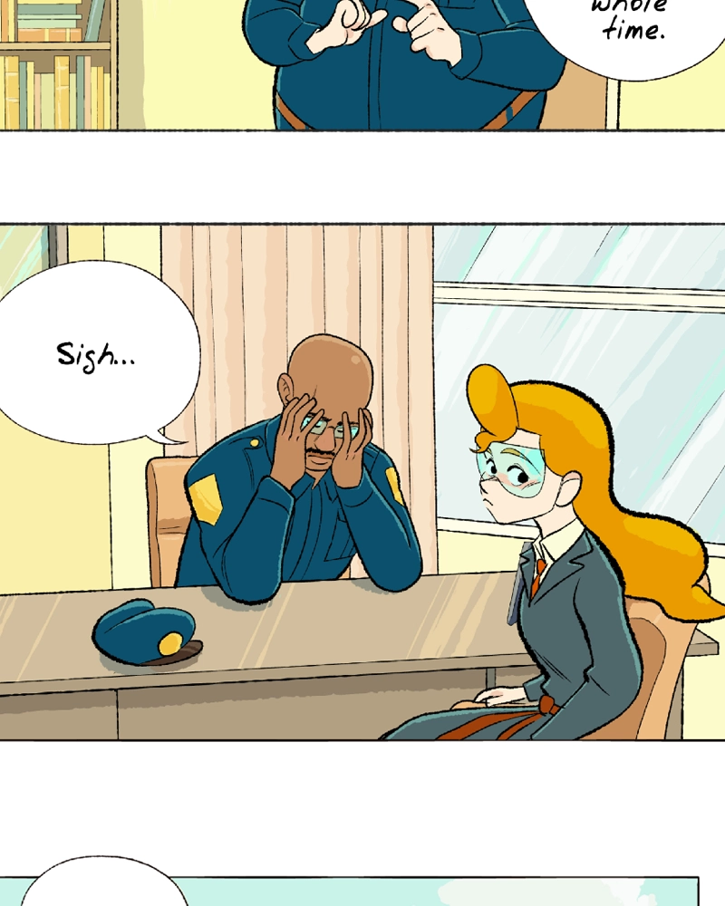 Space Zoo Chapter 303 page 33 - 