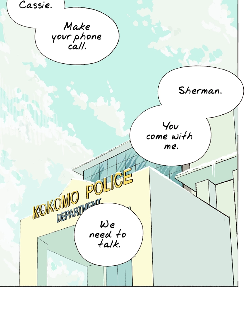 Space Zoo Chapter 303 page 34 - 
