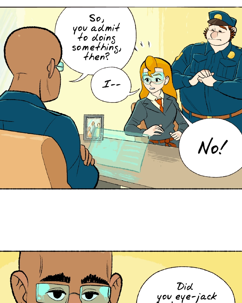 Space Zoo Chapter 303 page 5 - 