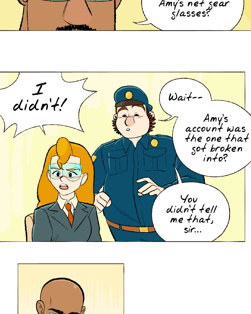 Space Zoo Chapter 303 page 6 - 