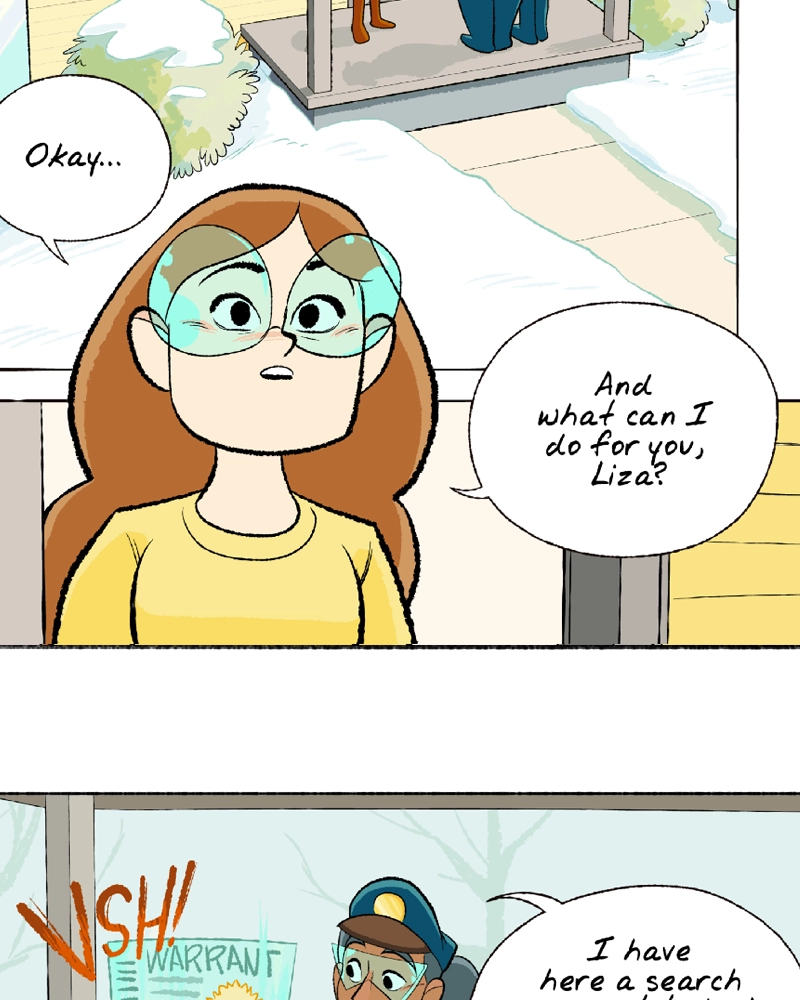 Space Zoo Chapter 305 page 2 - 