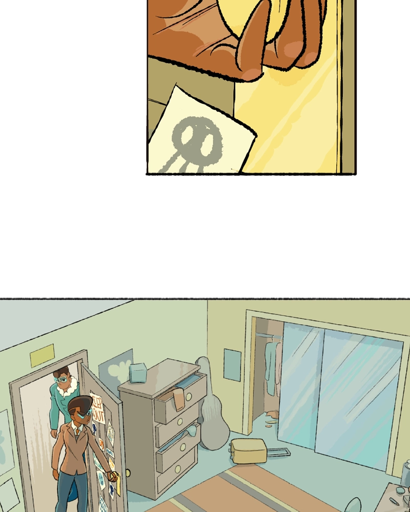 Space Zoo Chapter 305 page 11 - 