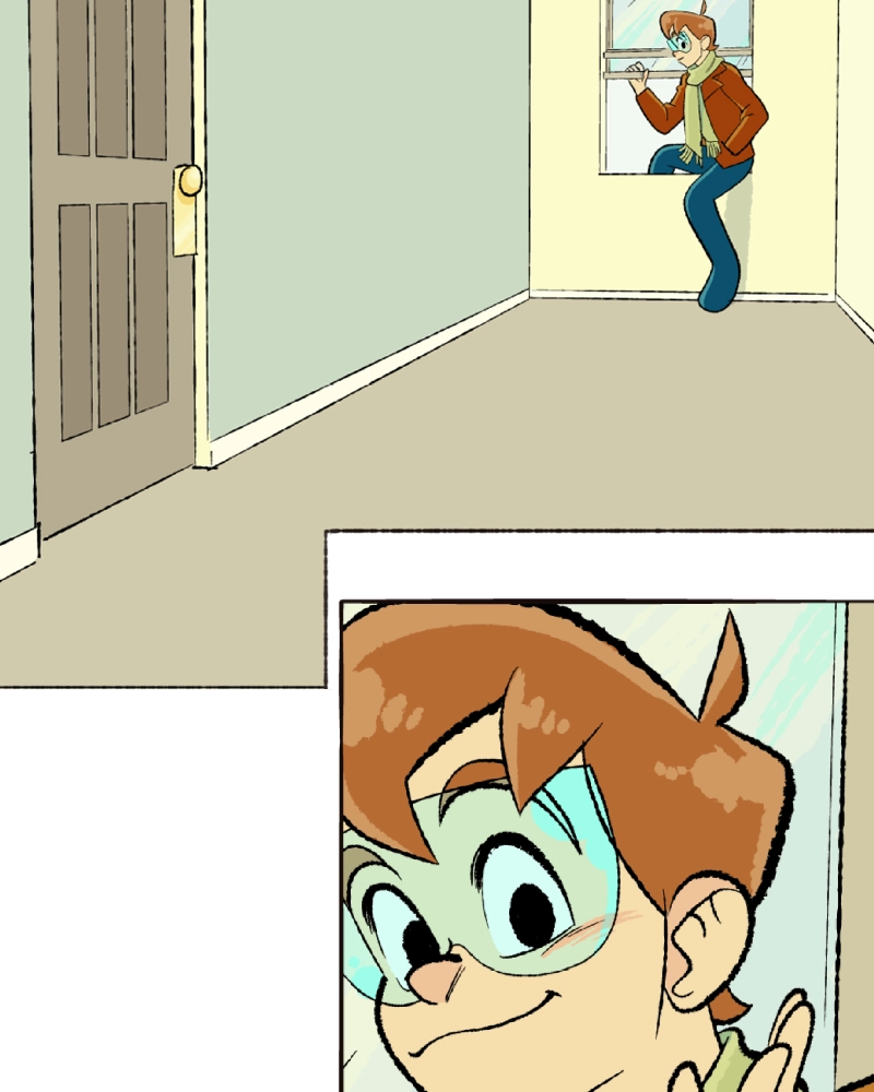 Space Zoo Chapter 305 page 14 - 