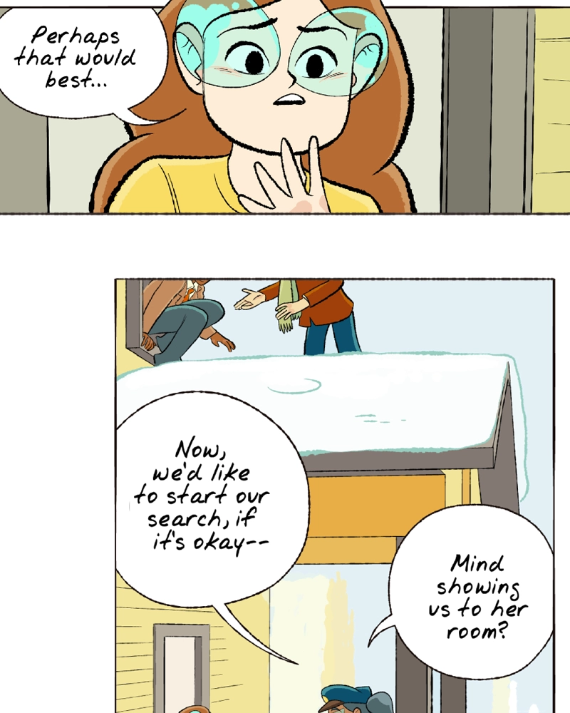 Space Zoo Chapter 305 page 17 - 