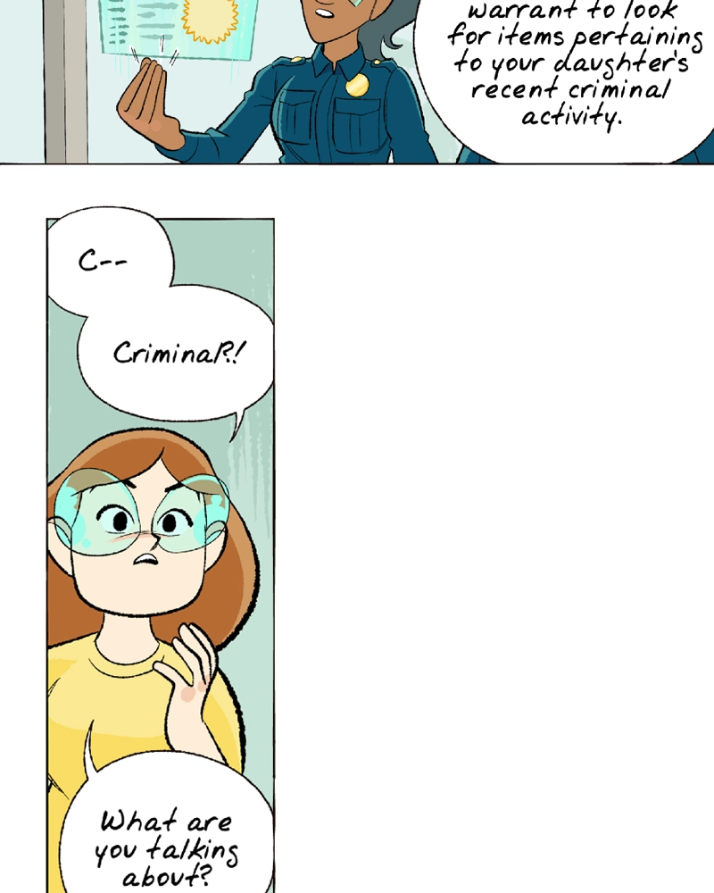 Space Zoo Chapter 305 page 3 - 