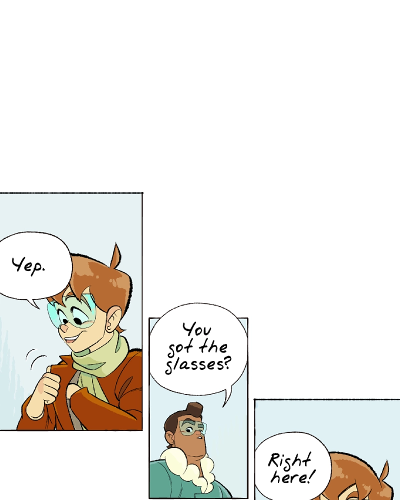 Space Zoo Chapter 305 page 26 - 