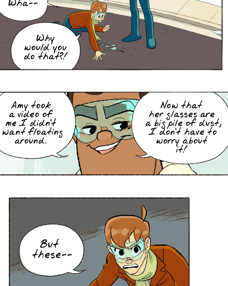 Space Zoo Chapter 305 page 33 - 