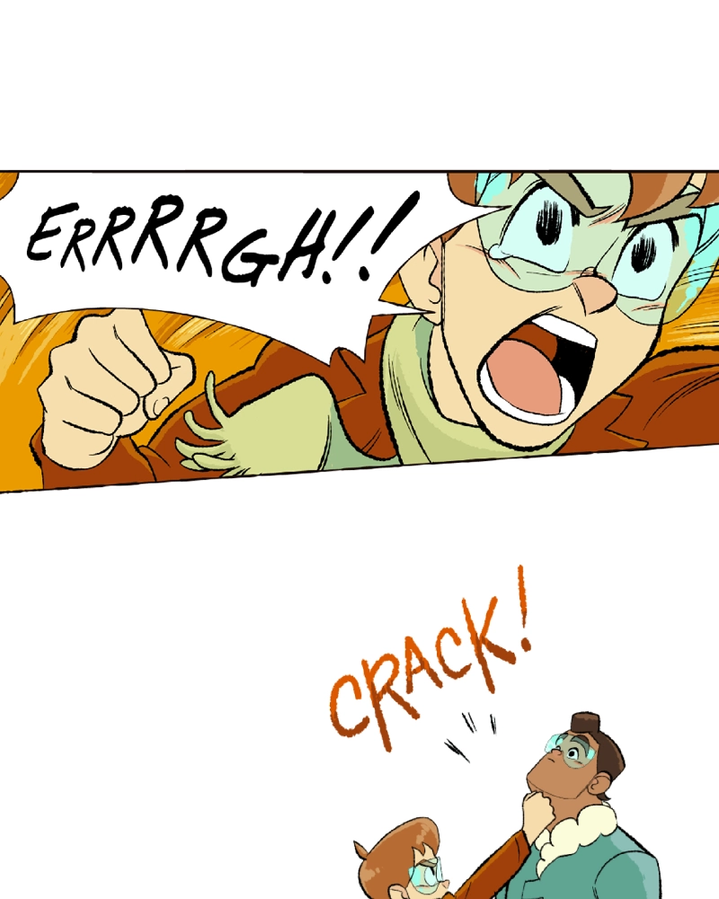 Space Zoo Chapter 305 page 35 - 