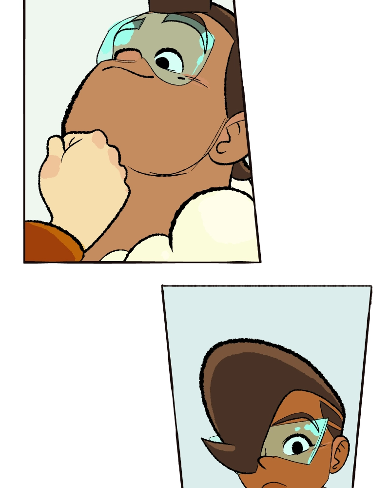 Space Zoo Chapter 305 page 37 - 