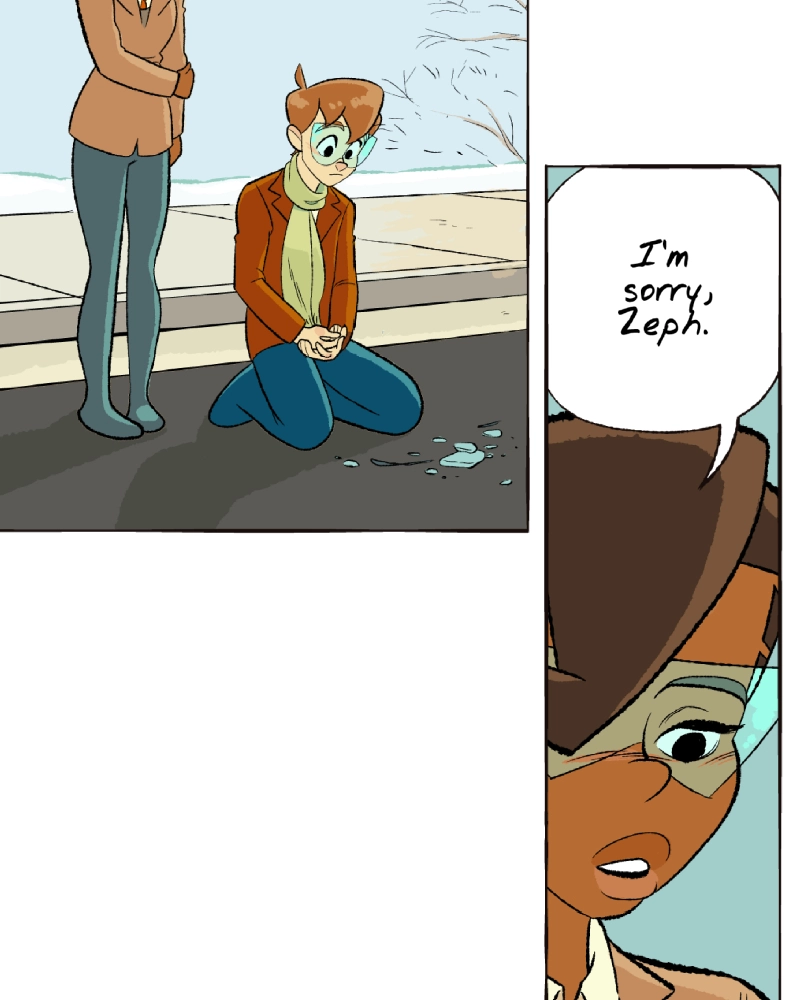 Space Zoo Chapter 305 page 43 - 