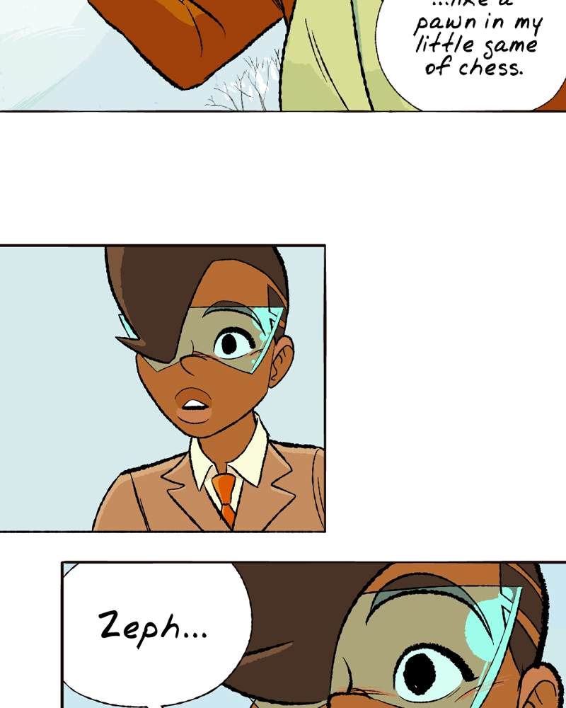 Space Zoo Chapter 305 page 49 - 