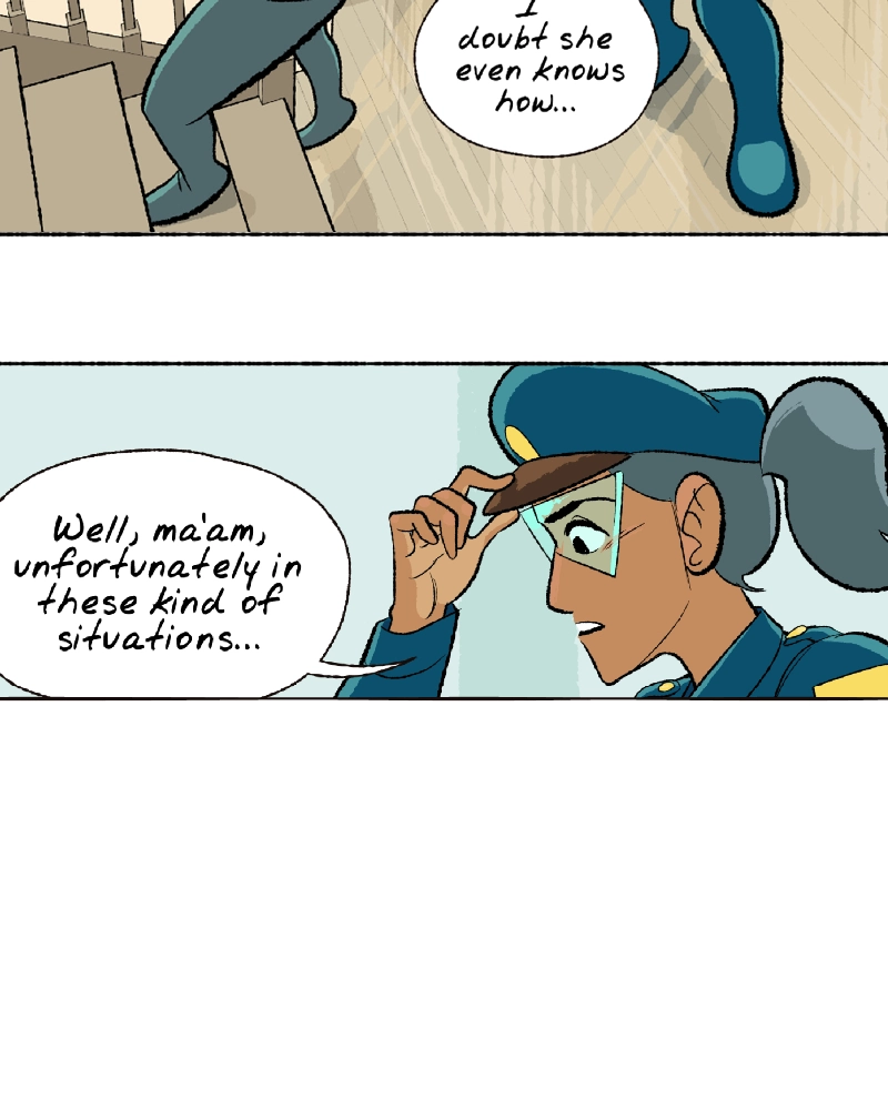Space Zoo Chapter 305 page 7 - 