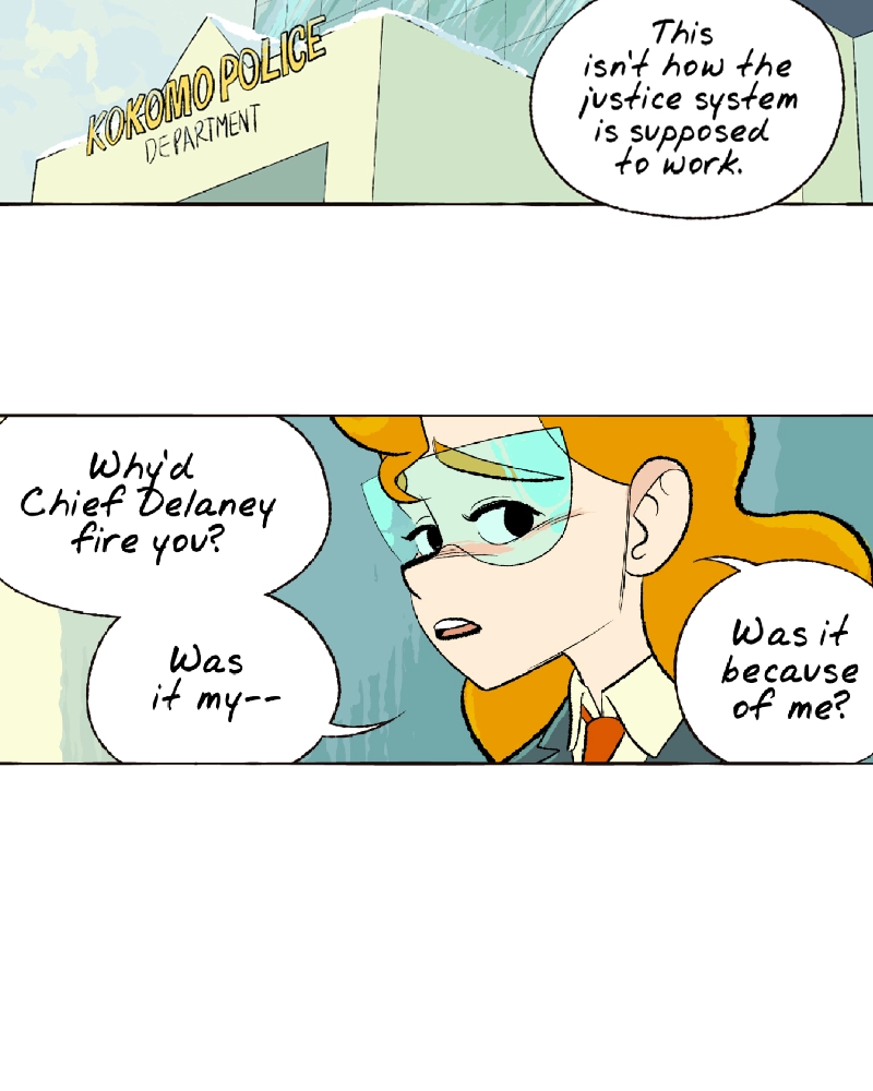 Space Zoo Chapter 306 page 11 - 