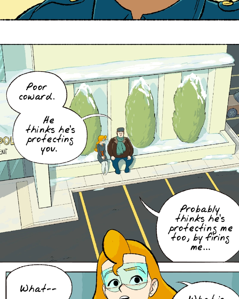 Space Zoo Chapter 306 page 14 - 