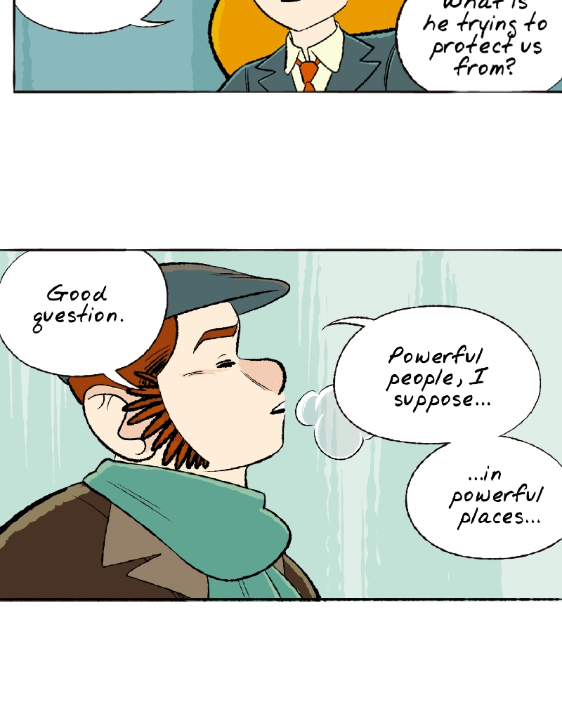 Space Zoo Chapter 306 page 15 - 