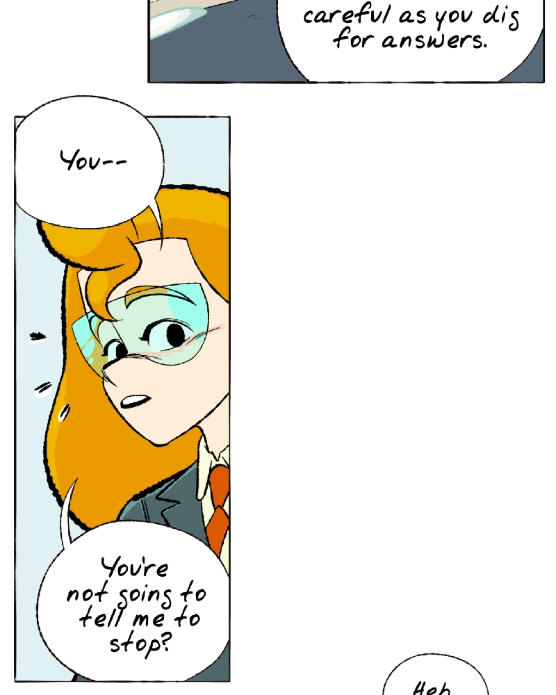 Space Zoo Chapter 306 page 21 - 