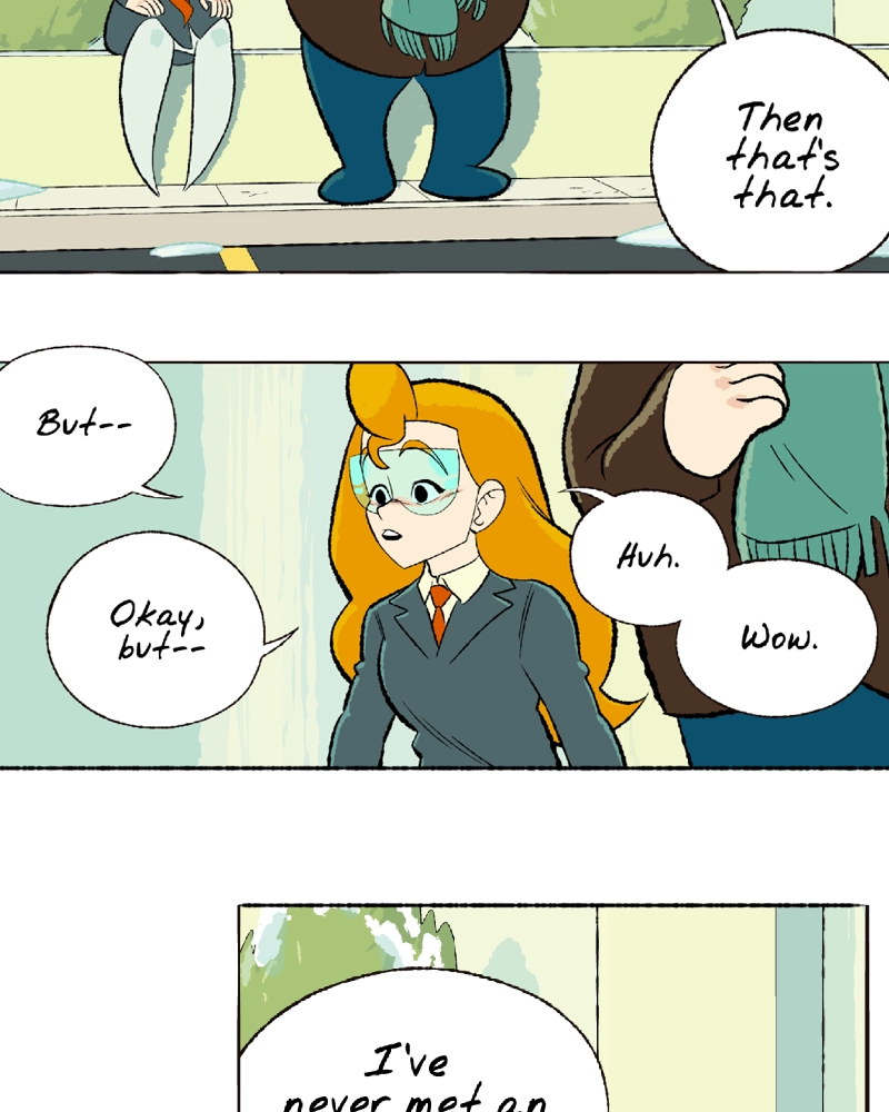 Space Zoo Chapter 306 page 25 - 