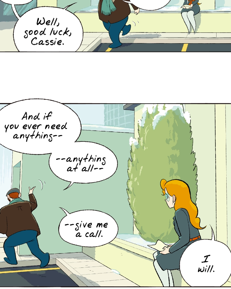 Space Zoo Chapter 306 page 29 - 