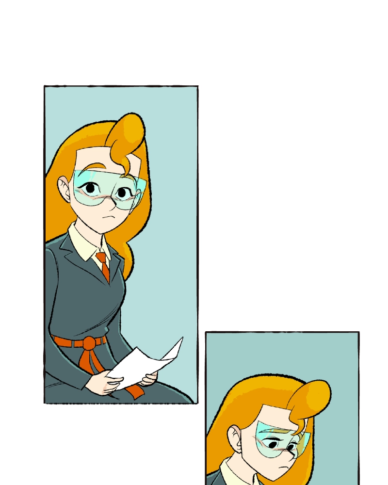 Space Zoo Chapter 306 page 30 - 