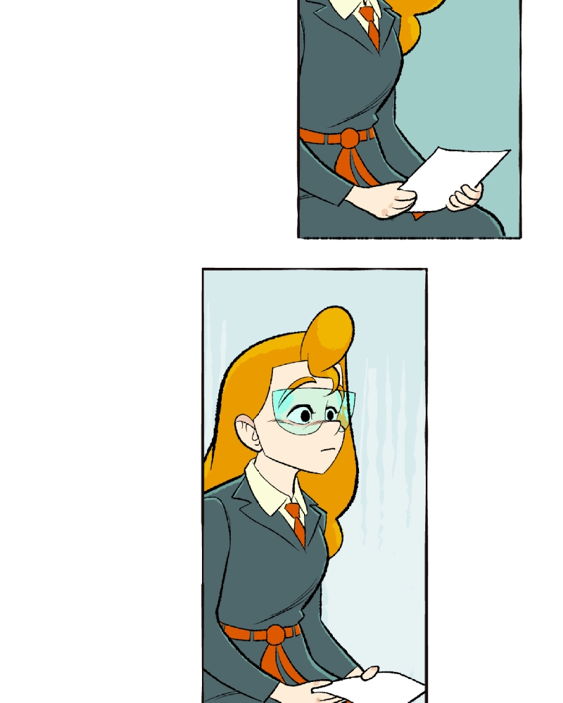 Space Zoo Chapter 306 page 31 - 