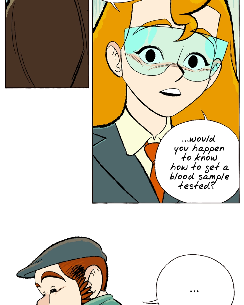 Space Zoo Chapter 306 page 33 - 